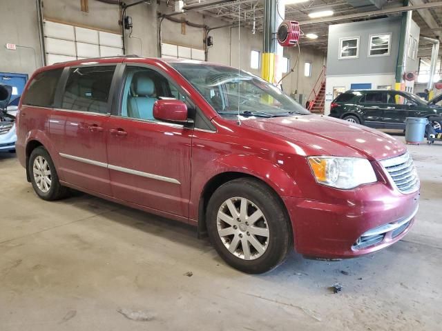 2011 Chrysler Town & Country Touring L