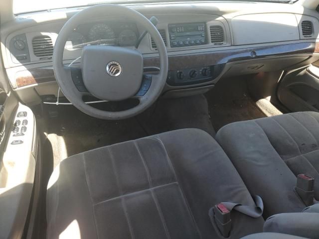 2005 Mercury Grand Marquis GS