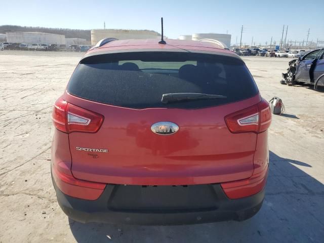 2013 KIA Sportage Base