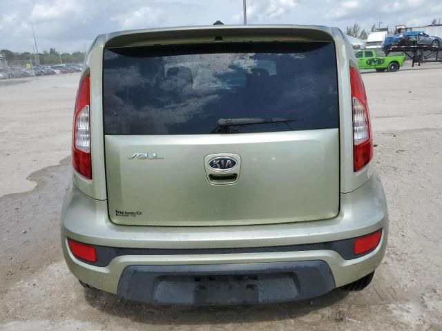 2012 KIA Soul +