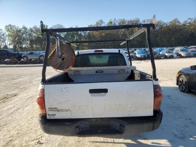 2013 Toyota Tacoma Access Cab