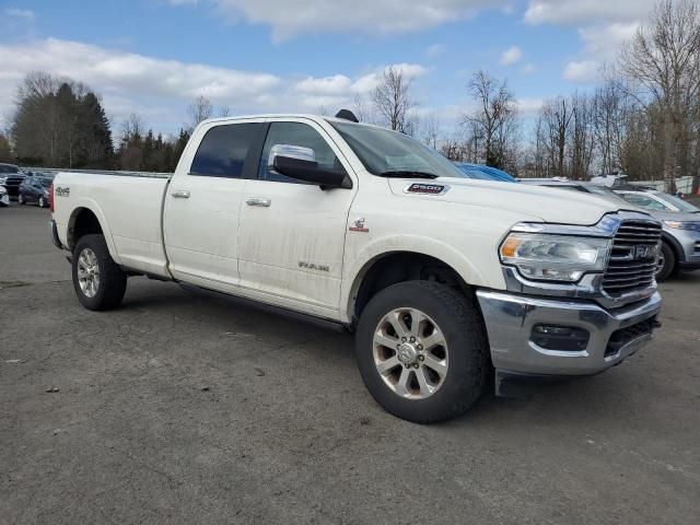 2019 Dodge 2500 Laramie