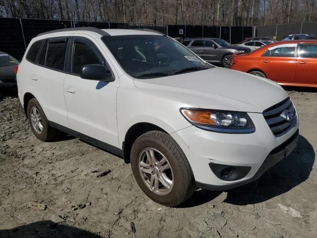 2012 Hyundai Santa FE GLS