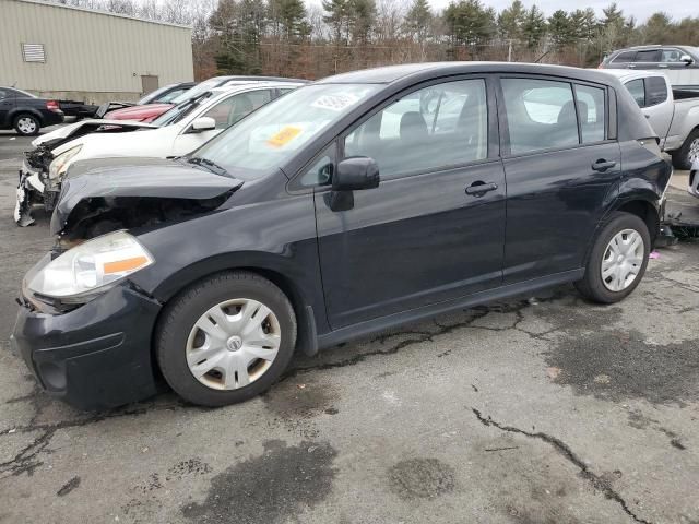 2011 Nissan Versa S