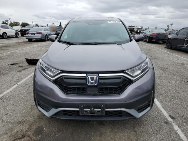 2021 Honda CR-V EXL