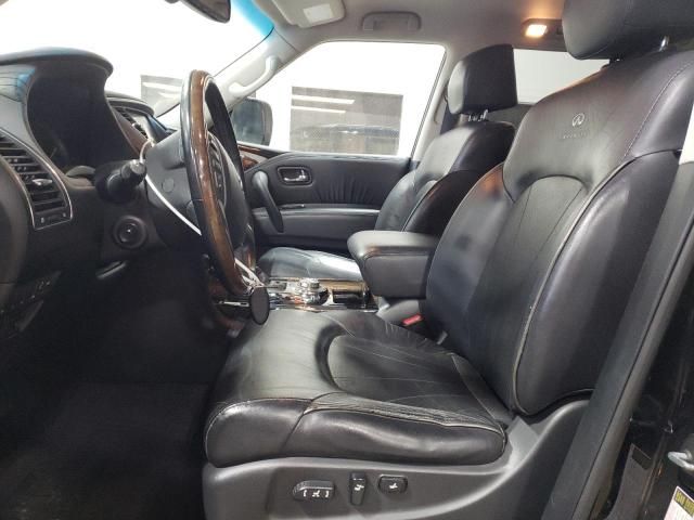 2012 Infiniti QX56