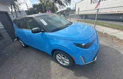 KIA salvage cars for sale: 2025 KIA Soul LX