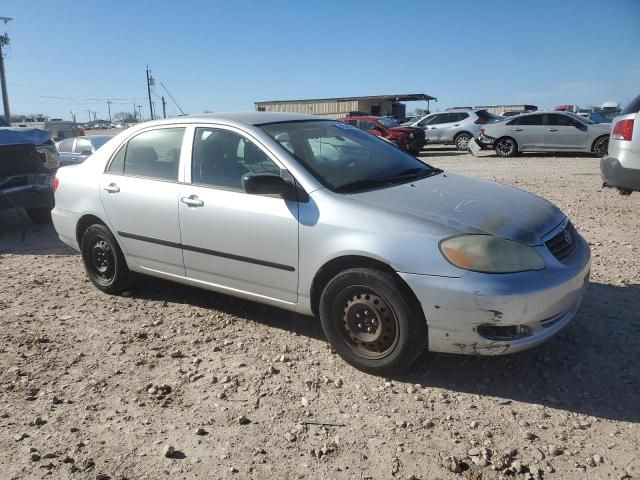 2007 Toyota Corolla CE