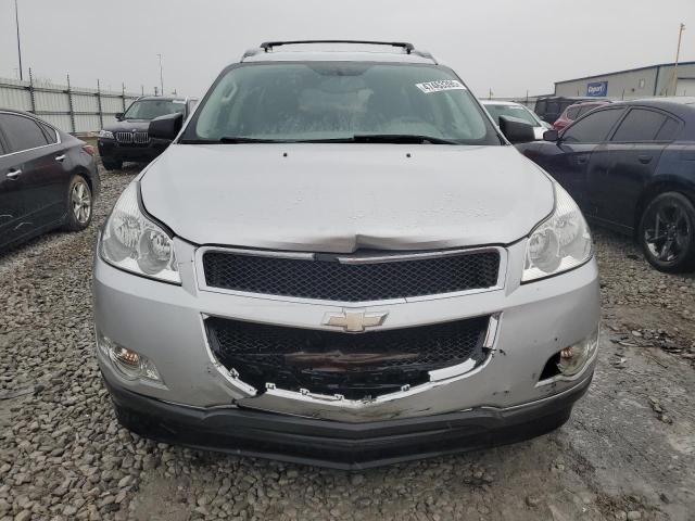 2012 Chevrolet Traverse LS