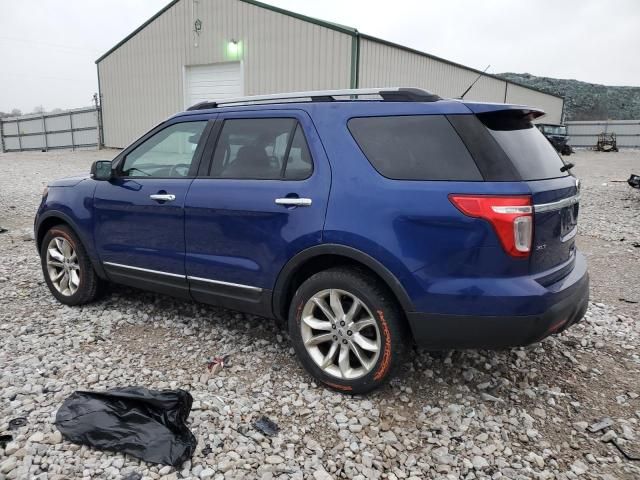 2014 Ford Explorer XLT