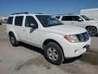 2011 Nissan Pathfinder S