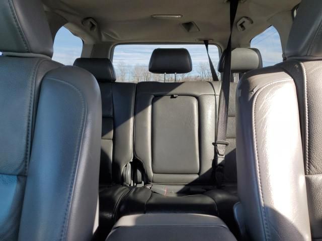 2007 Honda Pilot EXL