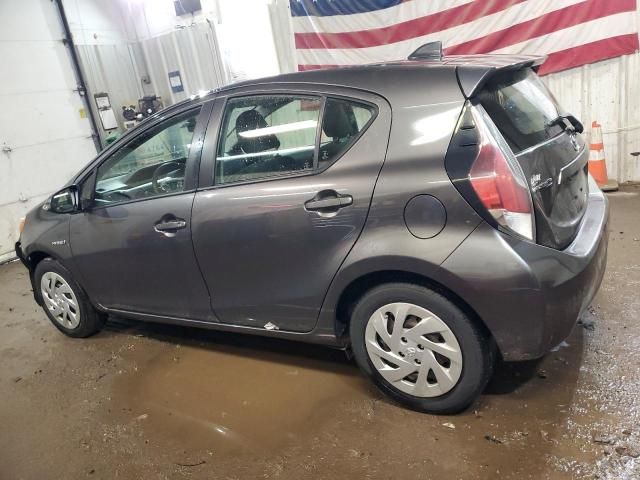 2016 Toyota Prius C