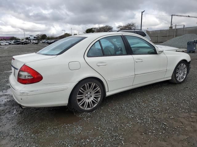 2008 Mercedes-Benz E 350