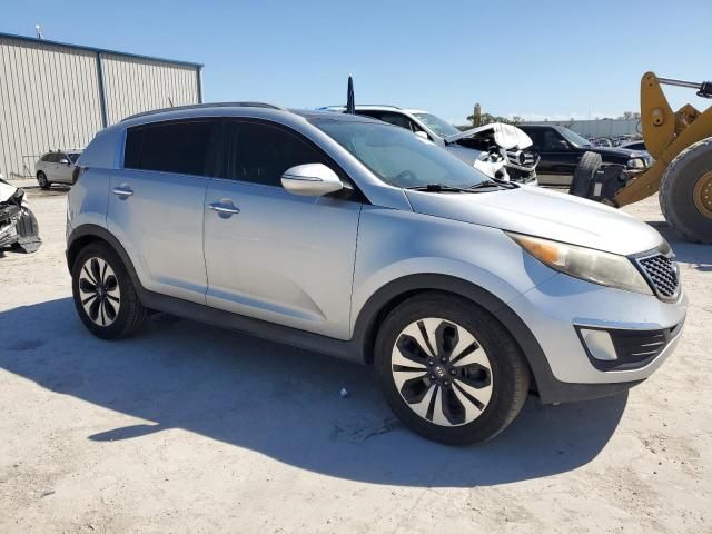 2011 KIA Sportage EX