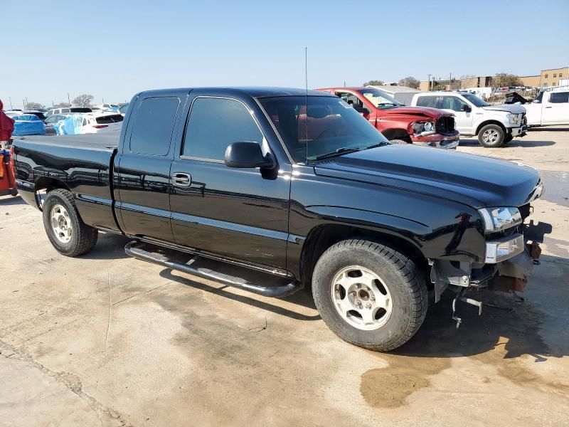 2004 Chevrolet Silverado C1500