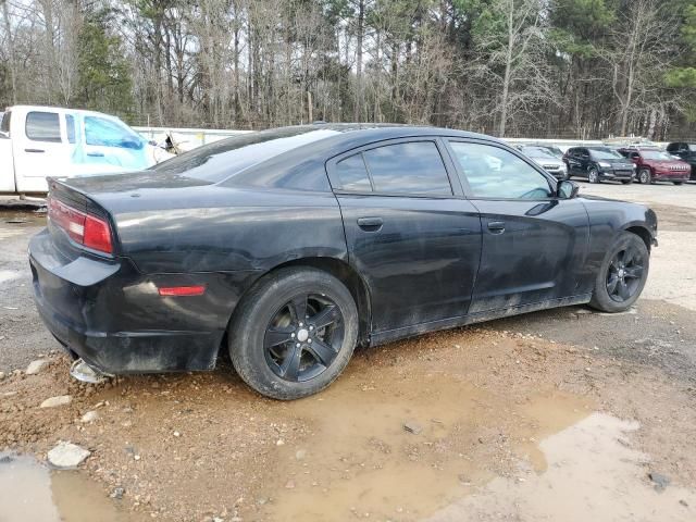 2012 Dodge Charger SE