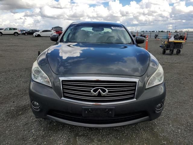 2011 Infiniti M37