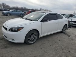 Scion salvage cars for sale: 2008 Scion TC