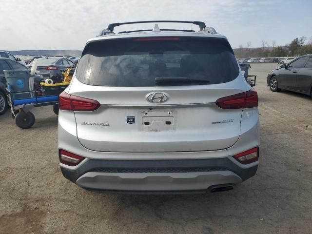 2019 Hyundai Santa FE Limited