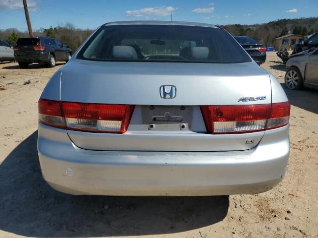 2003 Honda Accord EX