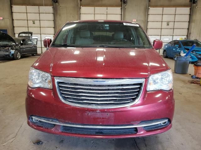 2011 Chrysler Town & Country Touring L