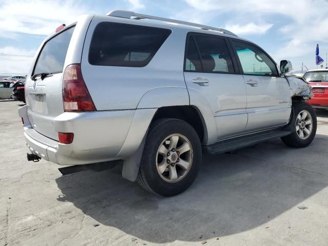 2005 Toyota 4runner SR5