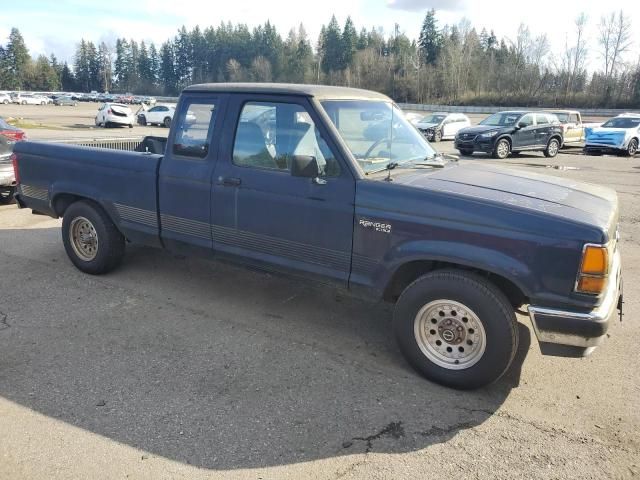 1991 Ford Ranger Super Cab