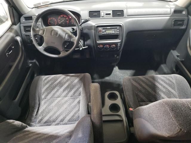 2001 Honda CR-V EX