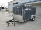 2016 RC Enclosed Cargo Trailer