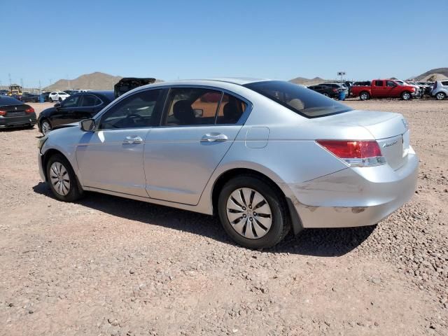 2010 Honda Accord LX