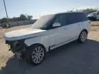 2017 Land Rover Range Rover Supercharged