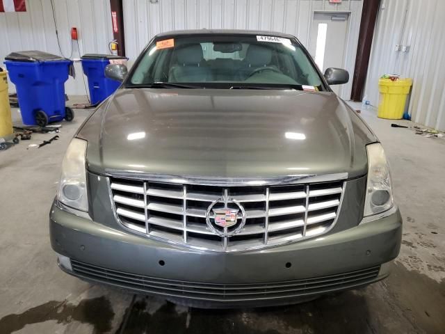 2008 Cadillac DTS