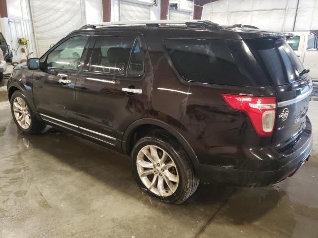 2013 Ford Explorer XLT