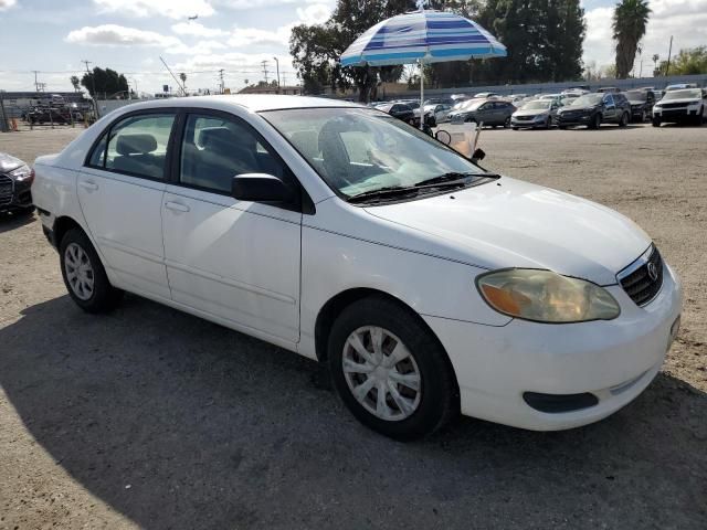 2007 Toyota Corolla CE