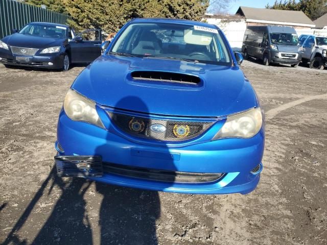 2009 Subaru Impreza WRX