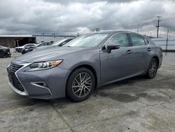 2017 Lexus ES 350 en venta en Sun Valley, CA