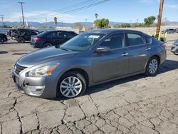 Salvage cars for sale at auction: 2014 Nissan Altima 2.5