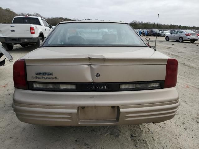 1997 Oldsmobile Cutlass Supreme SL