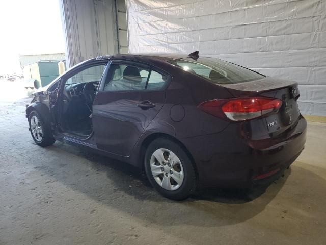 2018 KIA Forte LX