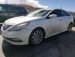 Salvage cars for sale at Littleton, CO auction: 2014 Hyundai Sonata SE