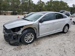 Carros salvage a la venta en subasta: 2019 Hyundai Sonata SE