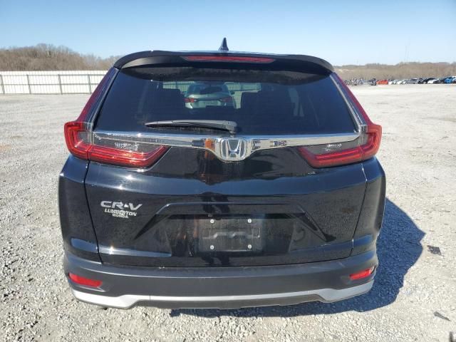 2021 Honda CR-V EXL