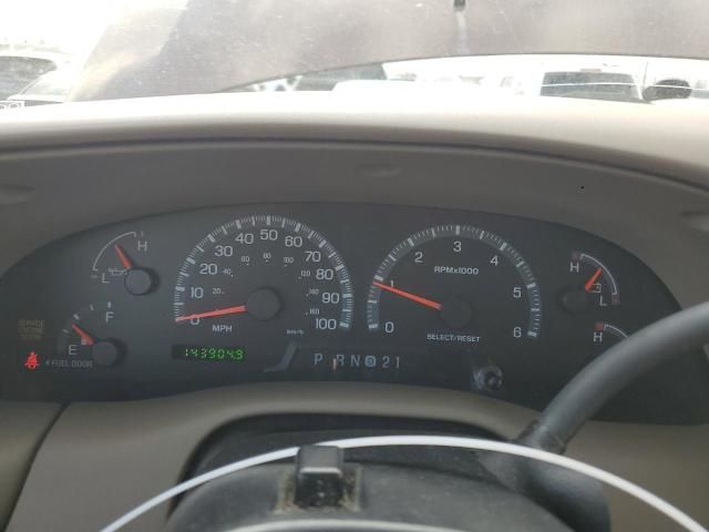 2000 Ford F150