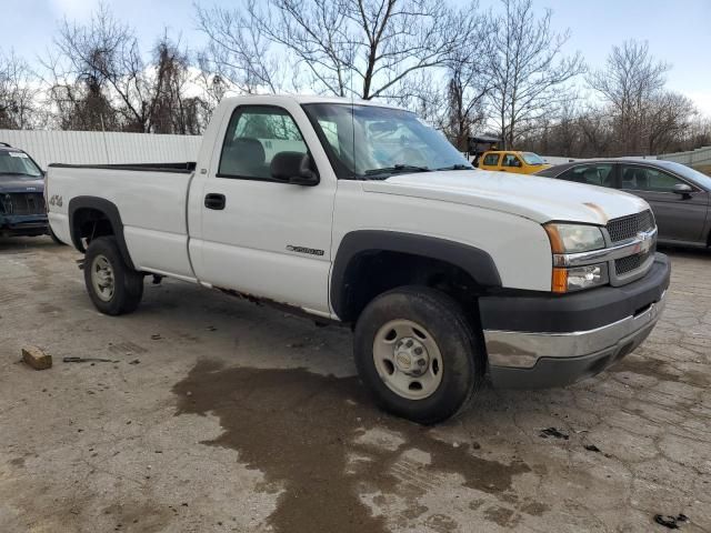 2003 Chevrolet Silverado K2500 Heavy Duty