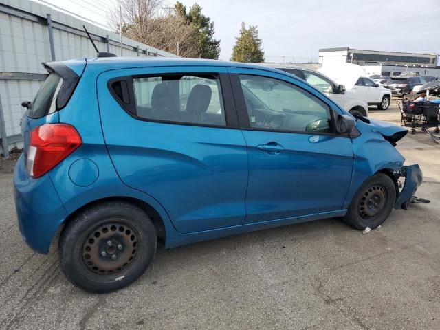 2019 Chevrolet Spark LS