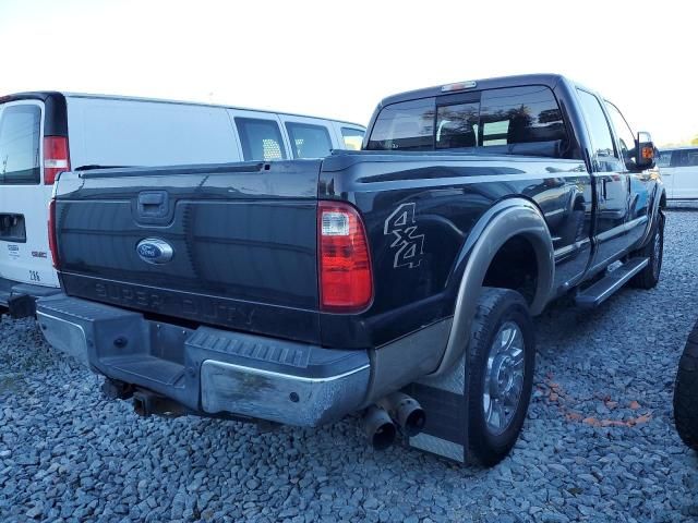 2014 Ford F350 Super Duty