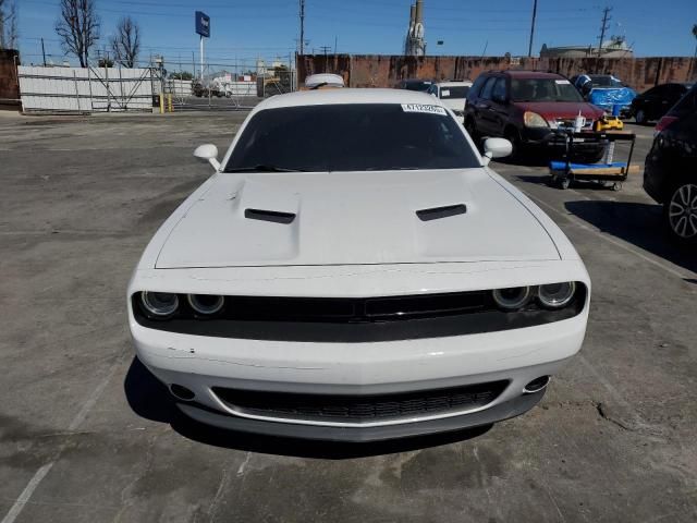 2020 Dodge Challenger SXT