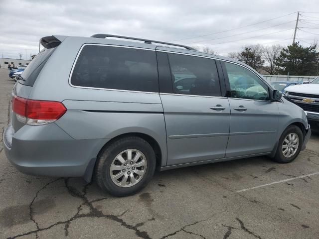 2010 Honda Odyssey EXL