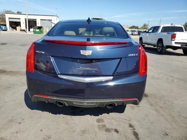 2016 Cadillac ATS Luxury